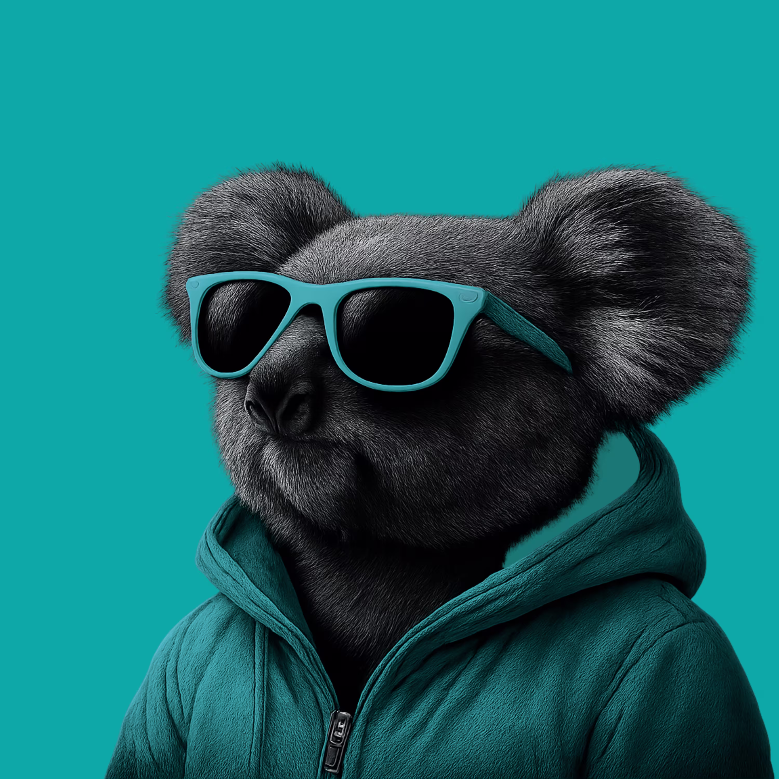 Queensland Tribe Koala